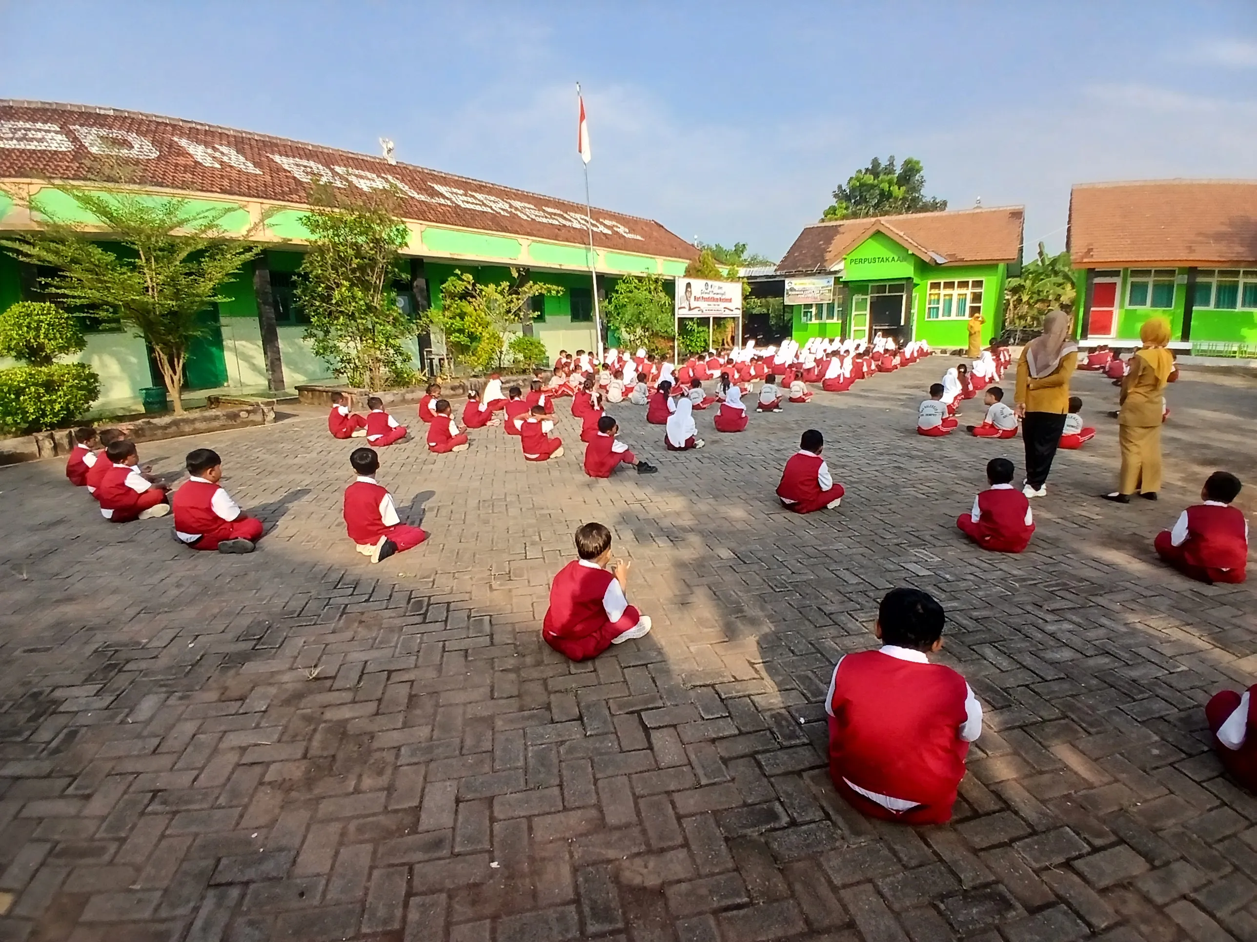 Fasilita Sekolah