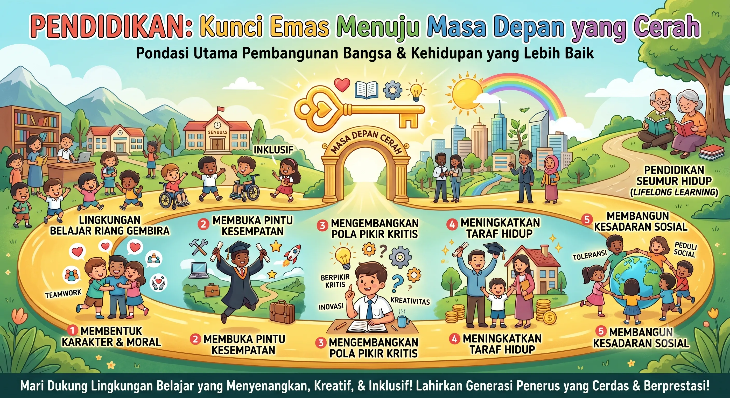 CONTOH VIDEO ALBUM